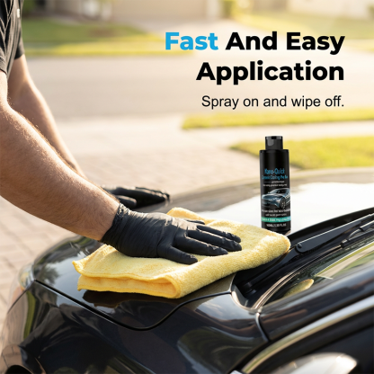 🔥🔥🔥𝑪𝑳𝑬𝑨𝑹𝑨𝑵𝑪𝑬 𝑰𝑻𝑬𝑴🎉 𝐓𝐨𝐝𝐚𝐲 4𝟗% 𝐎𝐅𝐅 High-Gloss Hydrophobic Nano Ceramic Coating Spray