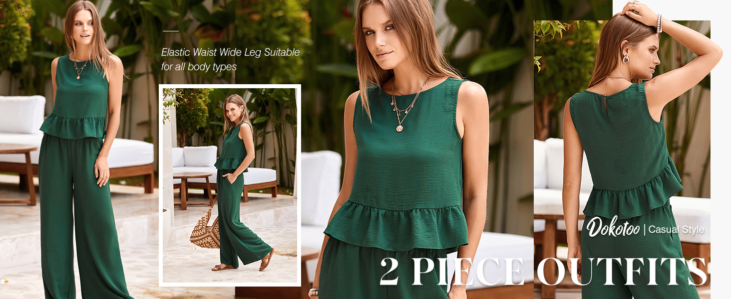 vacation outfits for women