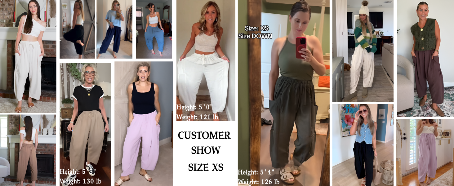 wide leg pants
