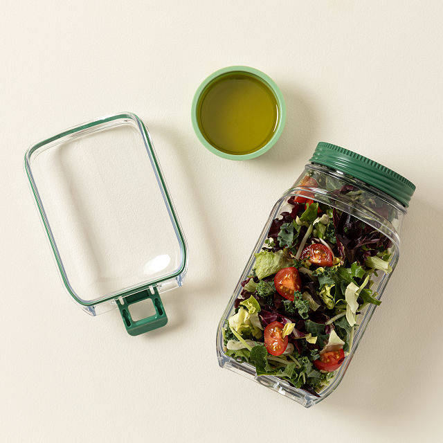Salad Pod