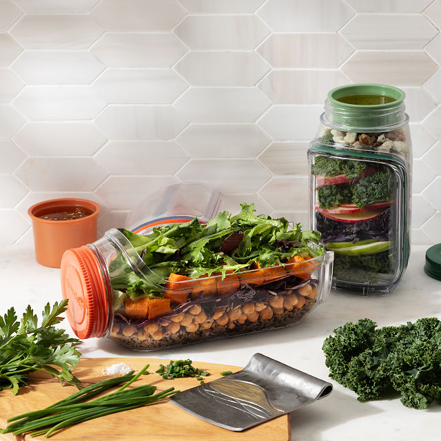 Salad Pod