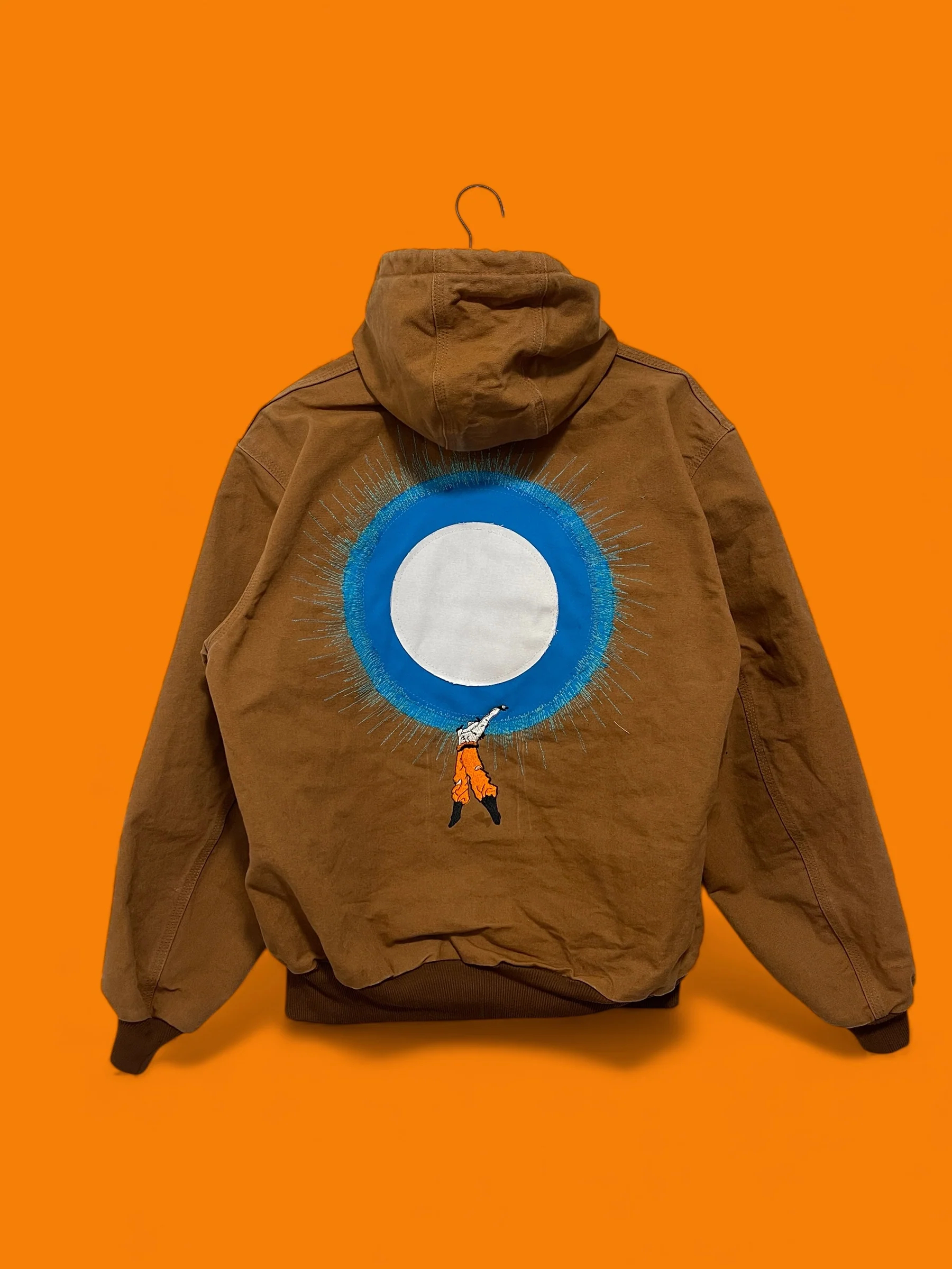 Dragon Ball jacket