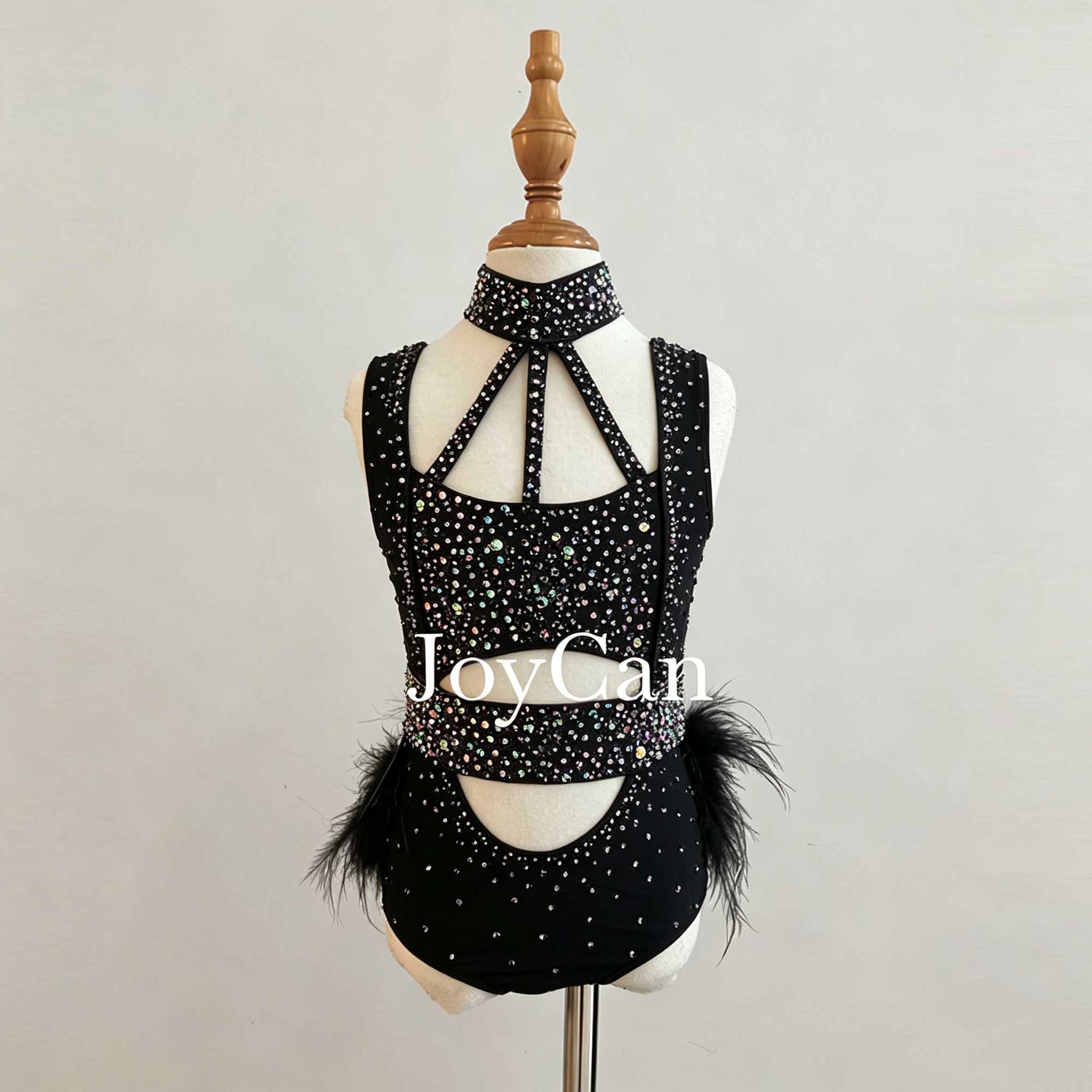 Lyrical Dress BD3487-JoyCan