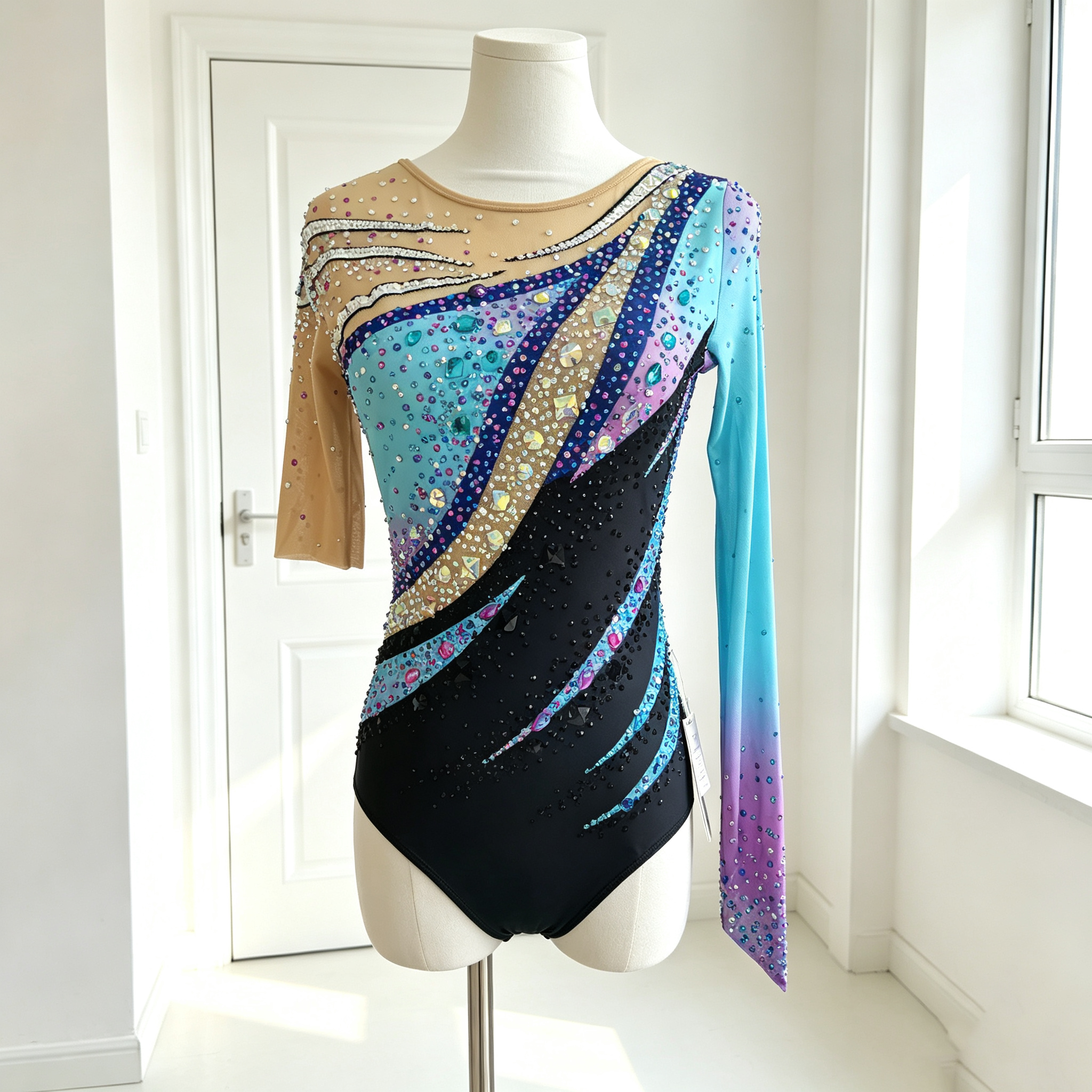 Rhythmic Gymnastics Leotards BD7224 