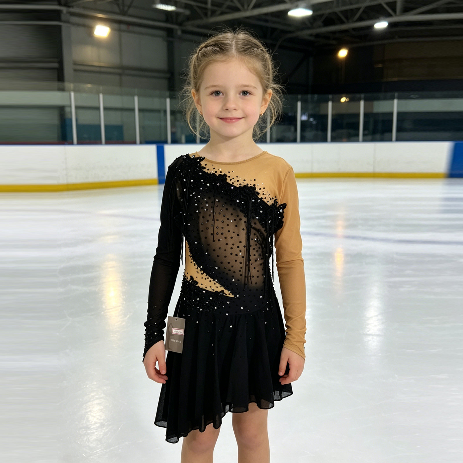 Figure Skating Dress JC551