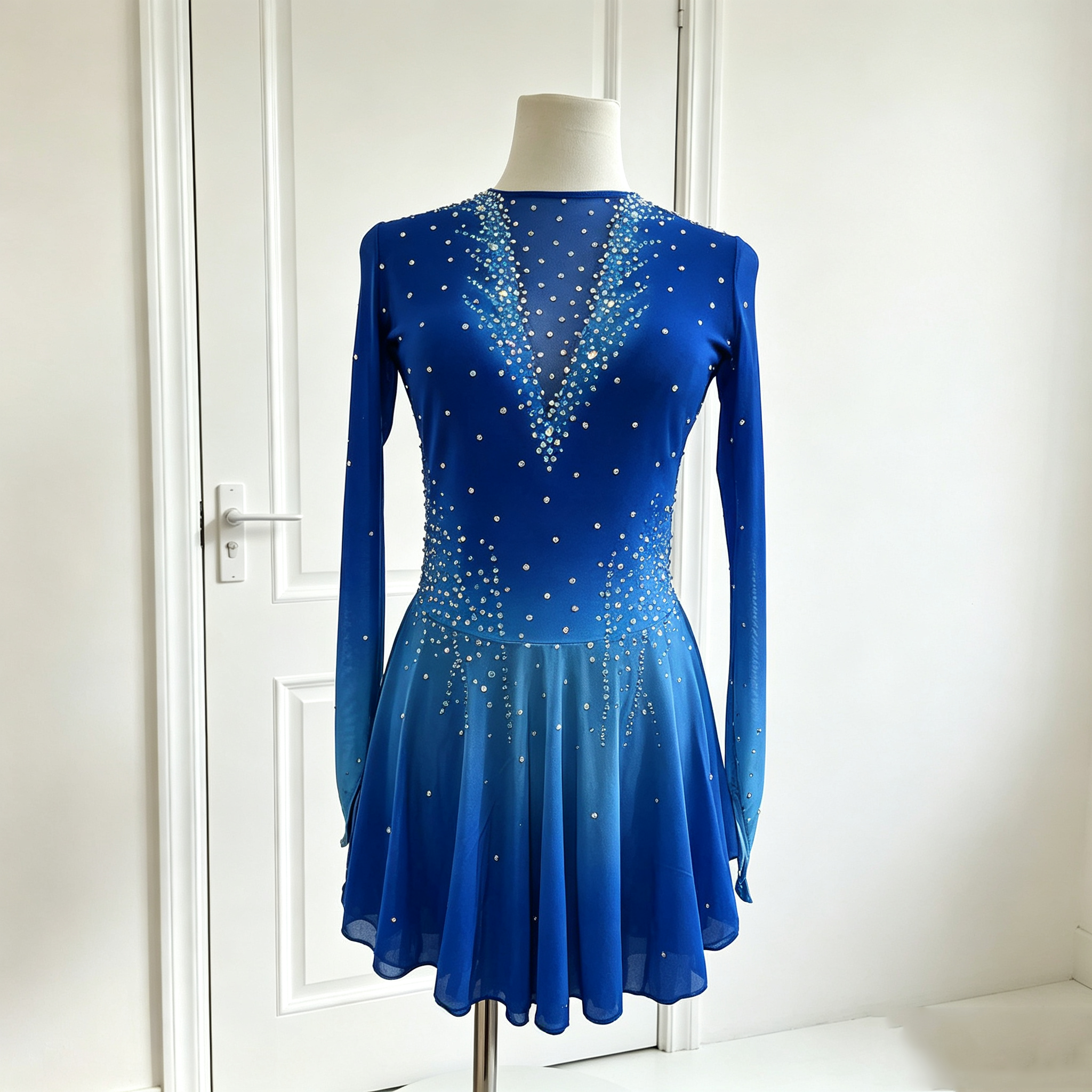  Figure Skating Dresses BD1501 