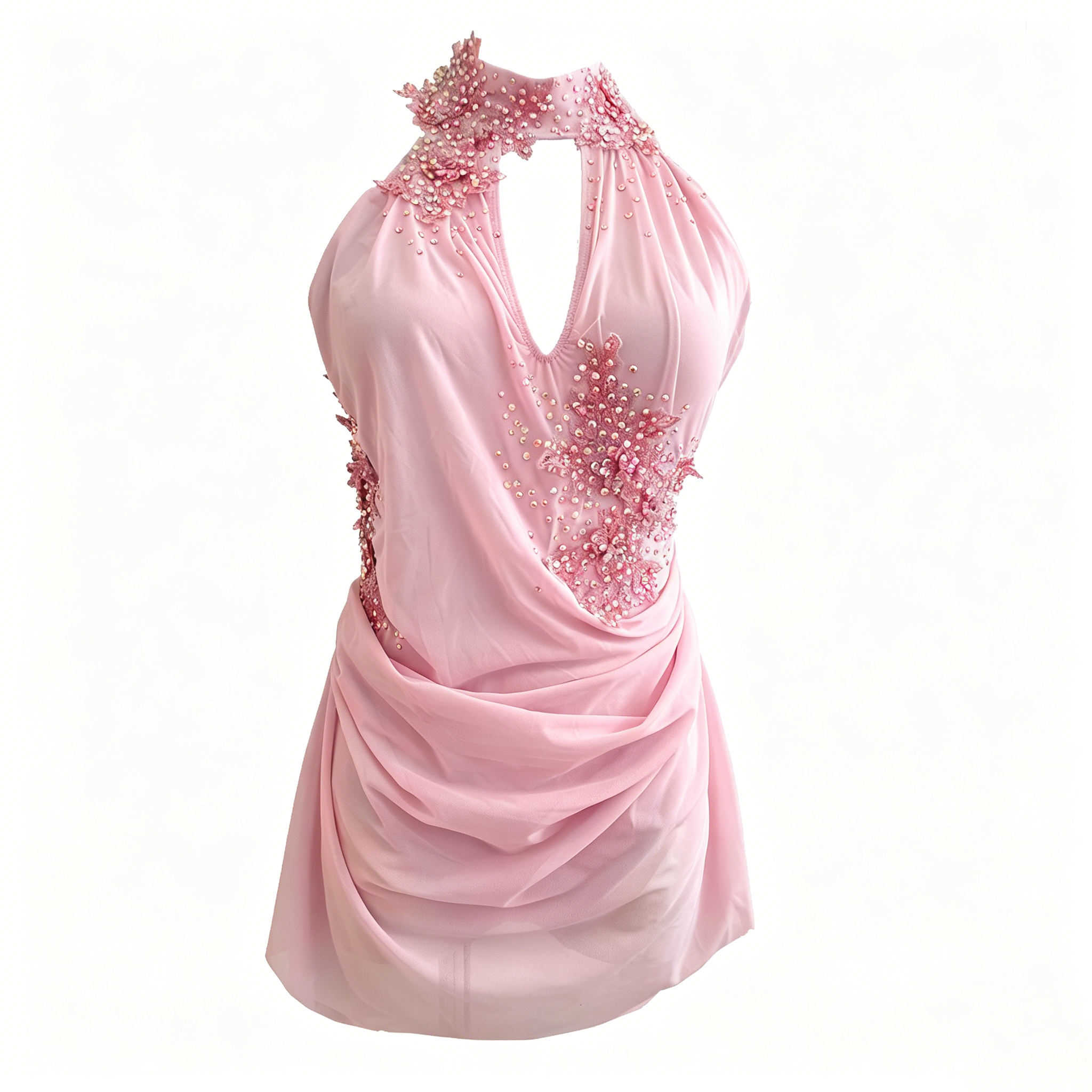 Lyrical Dress BD9385