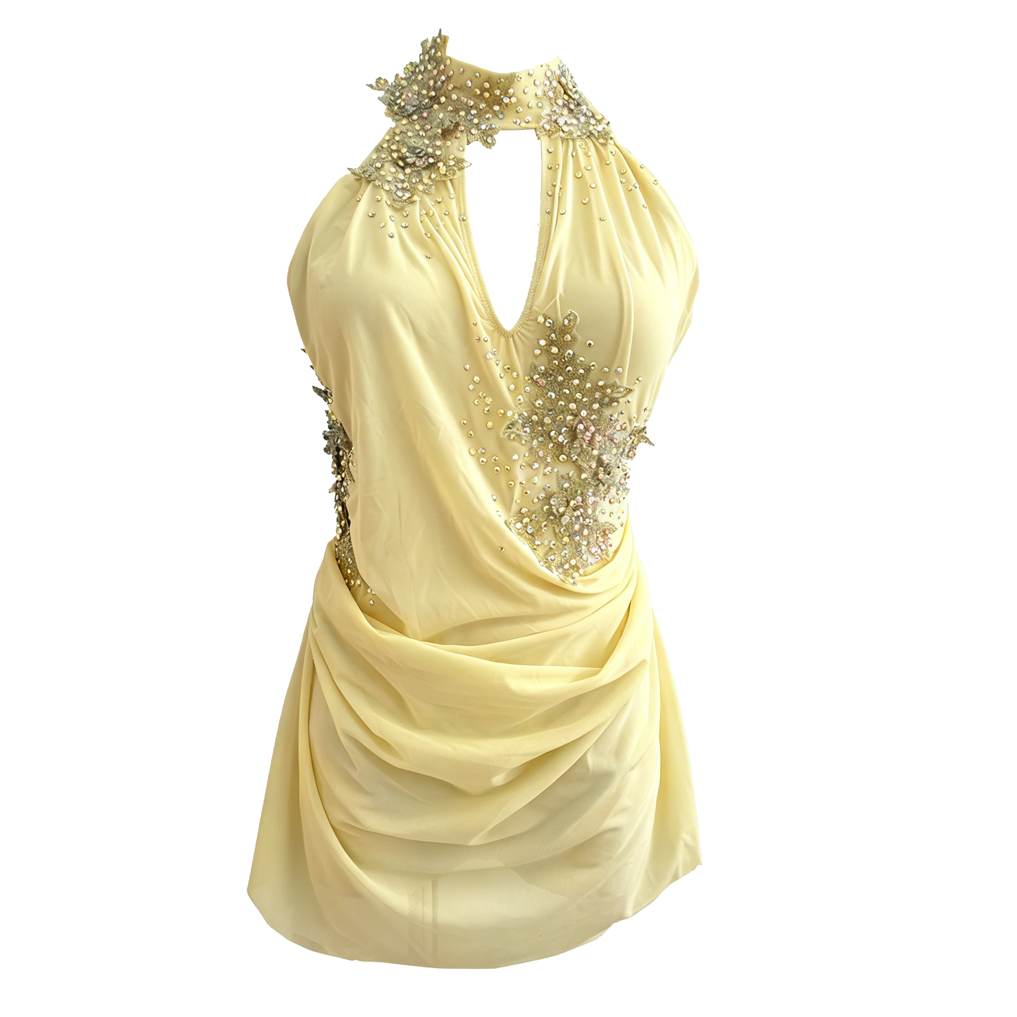 Lyrical Dress BD9385