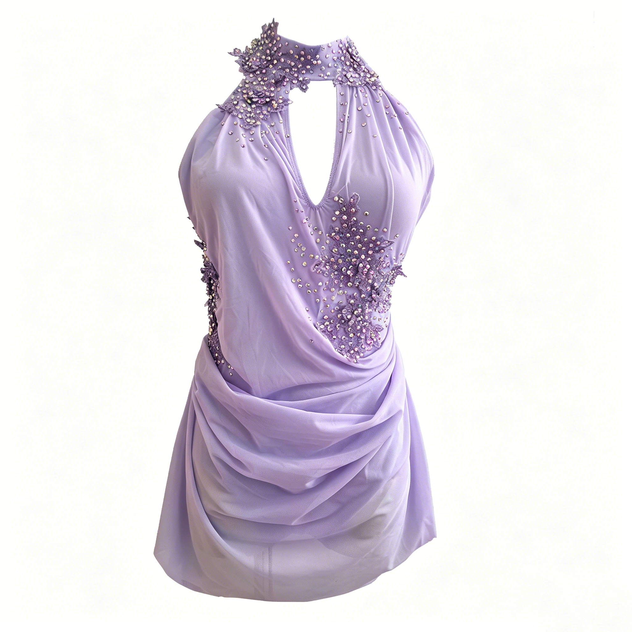 Lyrical Dress BD9385