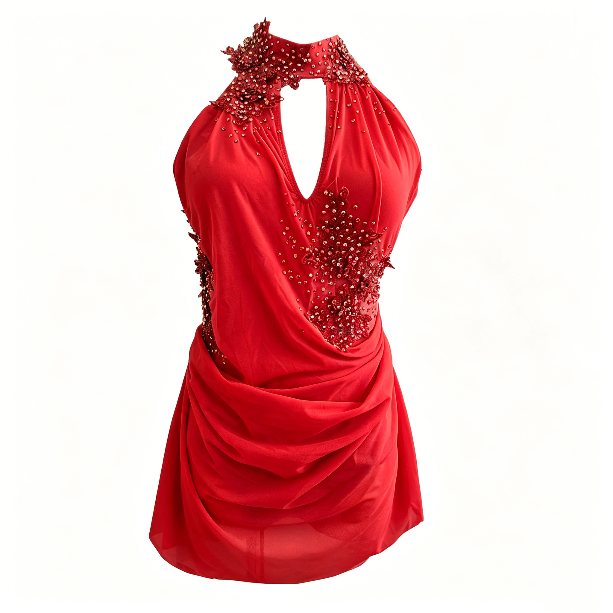 Lyrical Dress BD9385