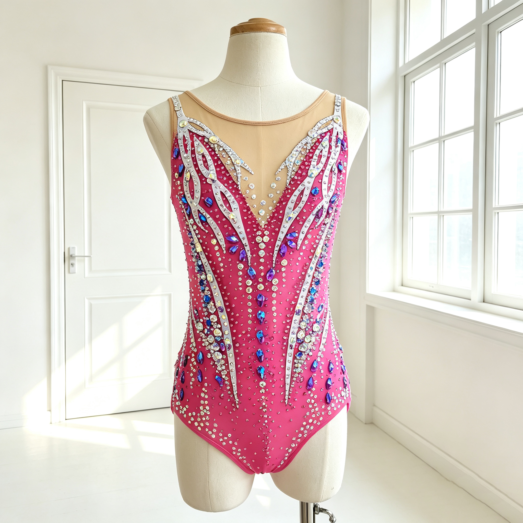 Rhythmic Gymnastics Leotards BD8050