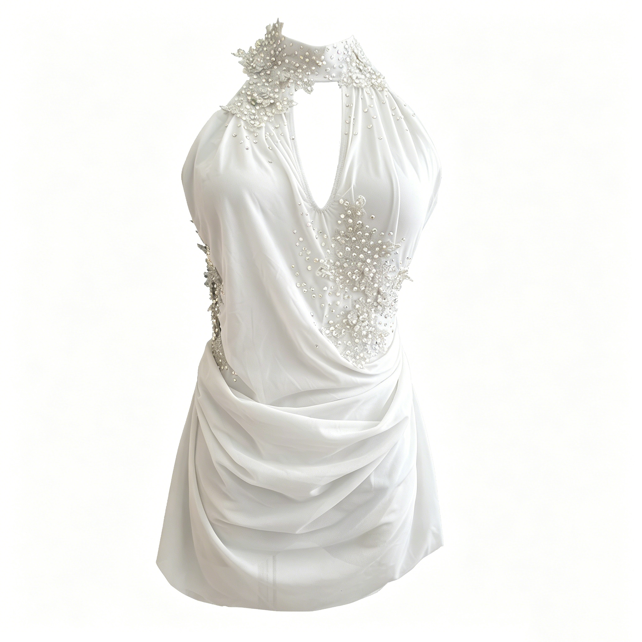 Lyrical Dress BD9385