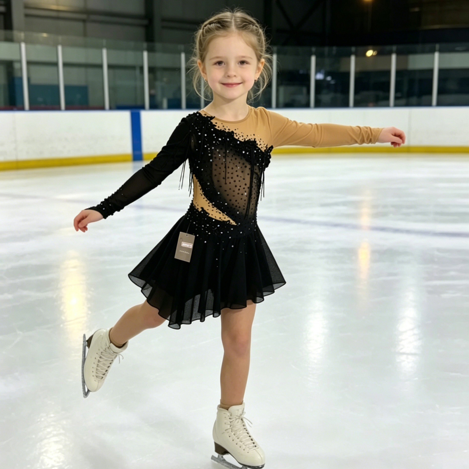 Figure Skating Dress JC551