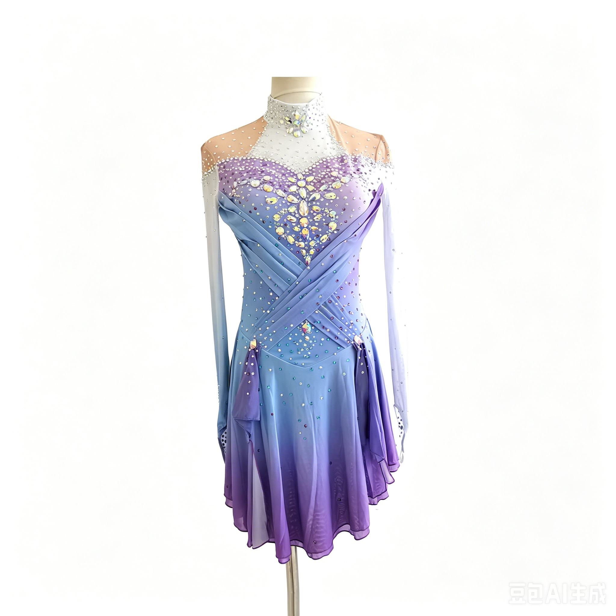 Figure Skating Dress JC1101