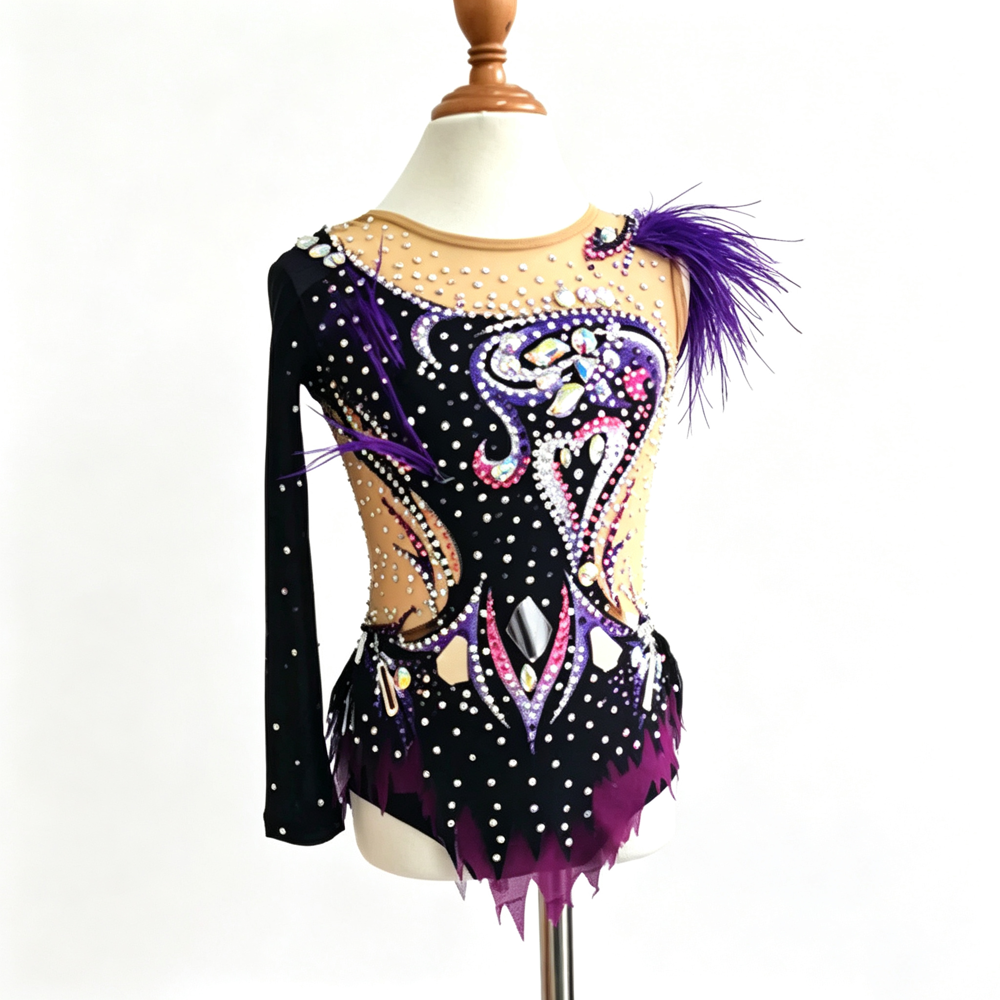 Rhythmic Gymnastics Leotard BD1029