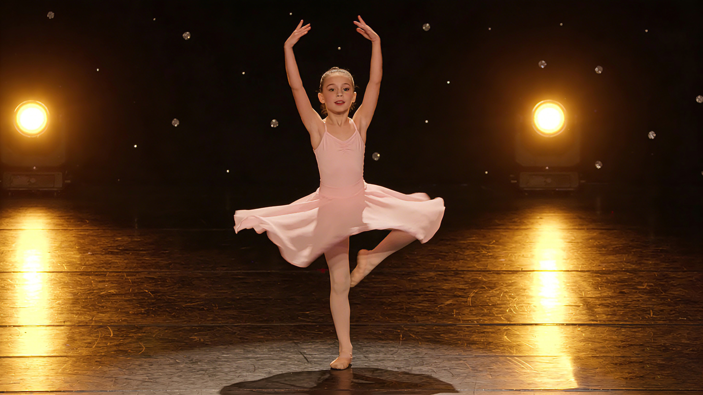 Exuding Elegance in a JoyCan Lyrical Dress-JoyCan