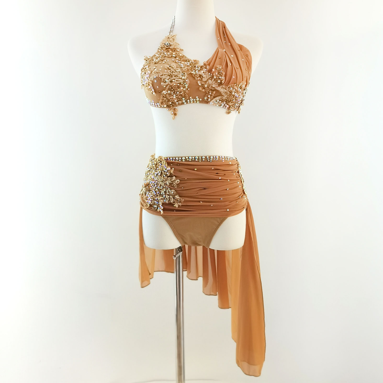 Lyrical Dress BD3506