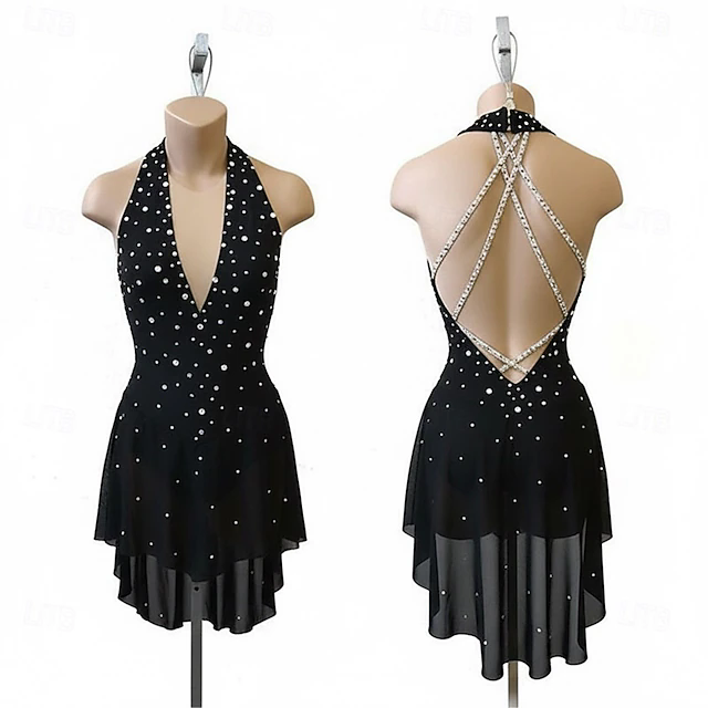 Figure Skating Dress JD10016