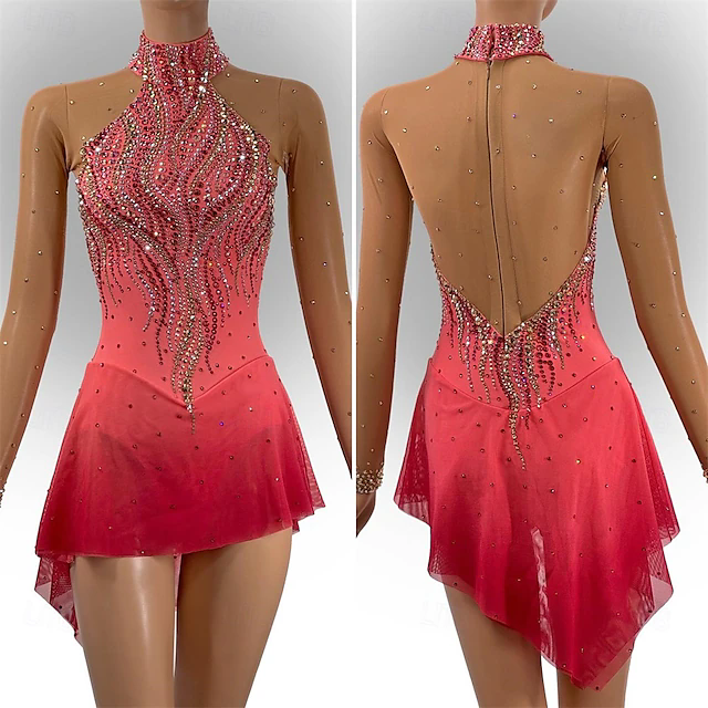 Figure Skating Dress JD10010