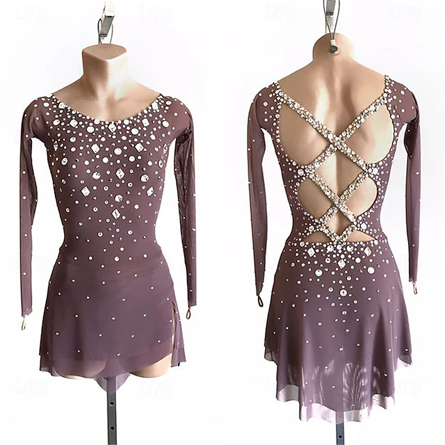 Figure Skating Dress JD10012