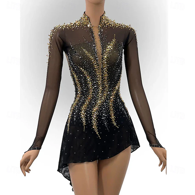 Figure Skating Dress JD1005
