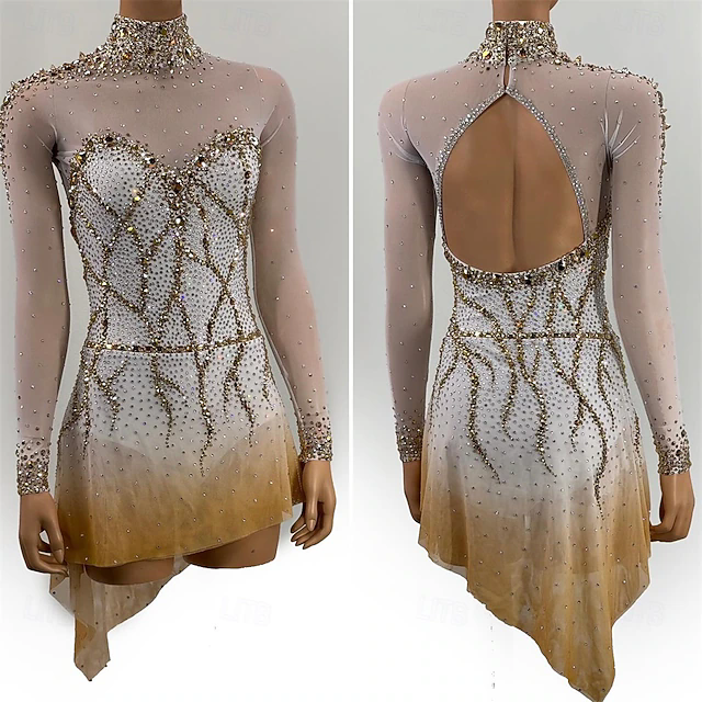Figure Skating Dress JD10011