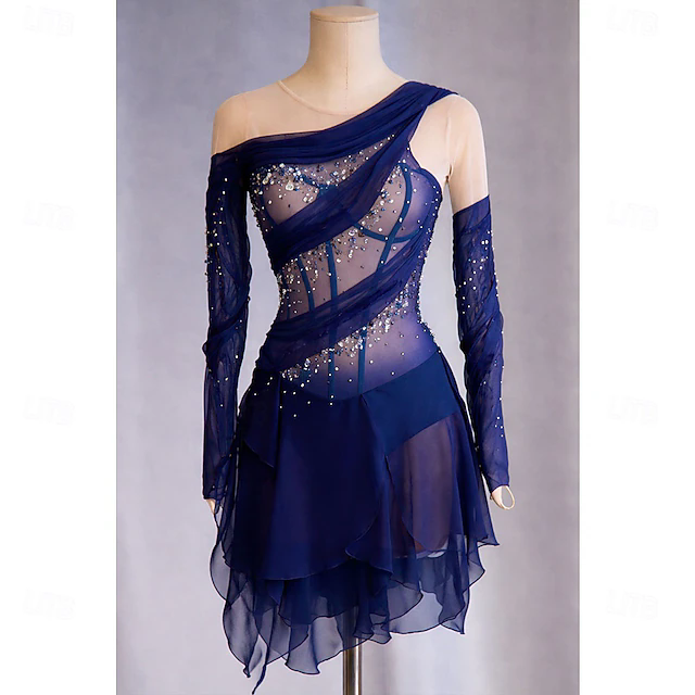 Figure Skating Dress JD1006