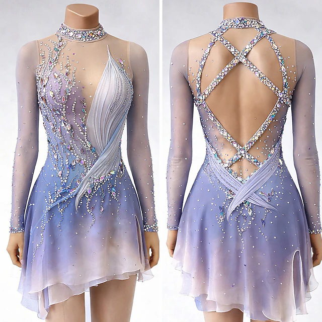 Figure Skating Dress JD10013
