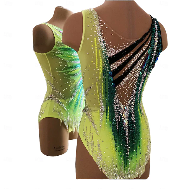 Gymnastics Rhythmic JD1027