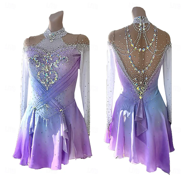 Figure Skating Dress JD10019