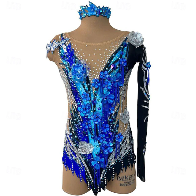 Gymnastics Rhythmic JD1037