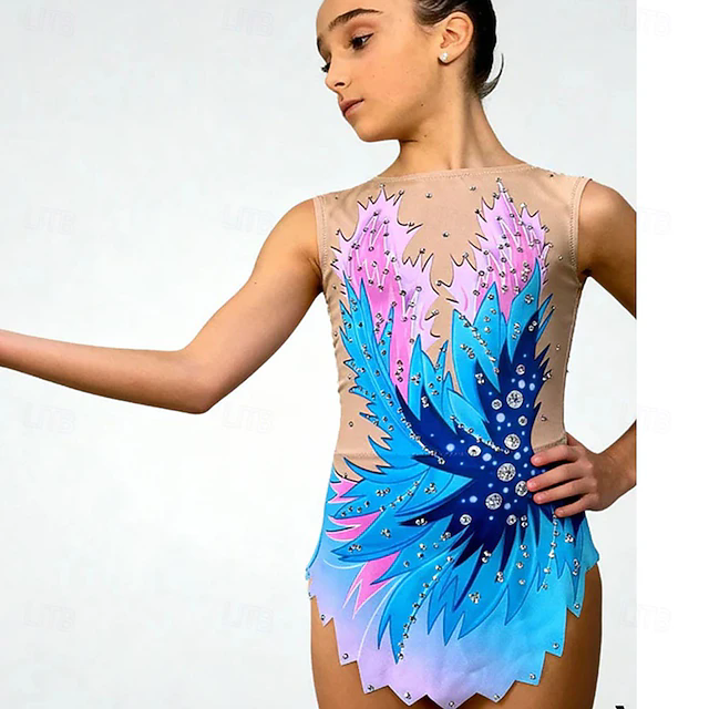 Gymnastics Rhythmic JD1030