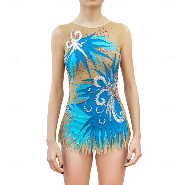 Gymnastics Rhythmic JD1036