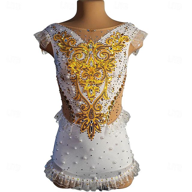 Gymnastics Rhythmic JD1033