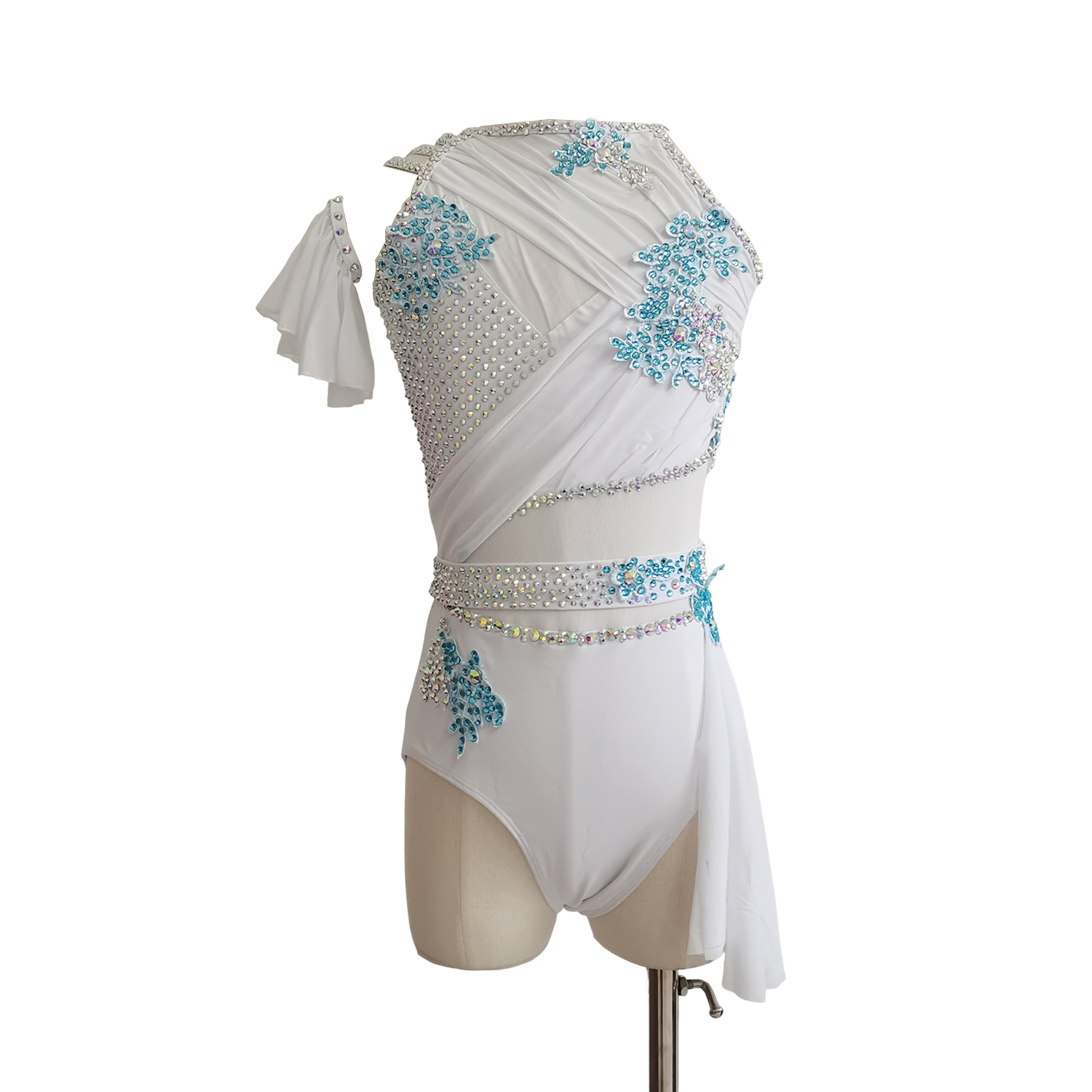 Lyrical Dress BD8842