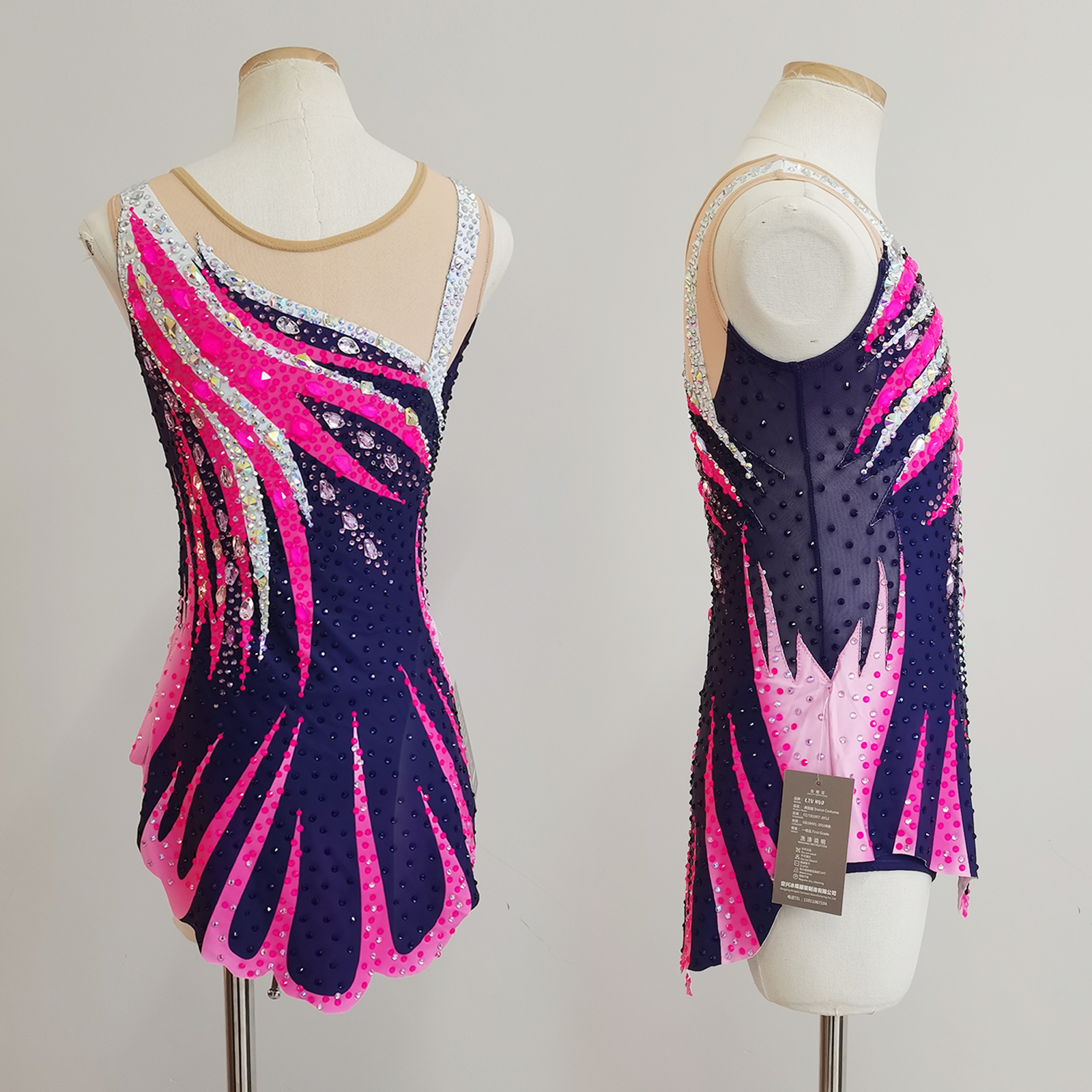 Gymnastics Rhythmic JC355