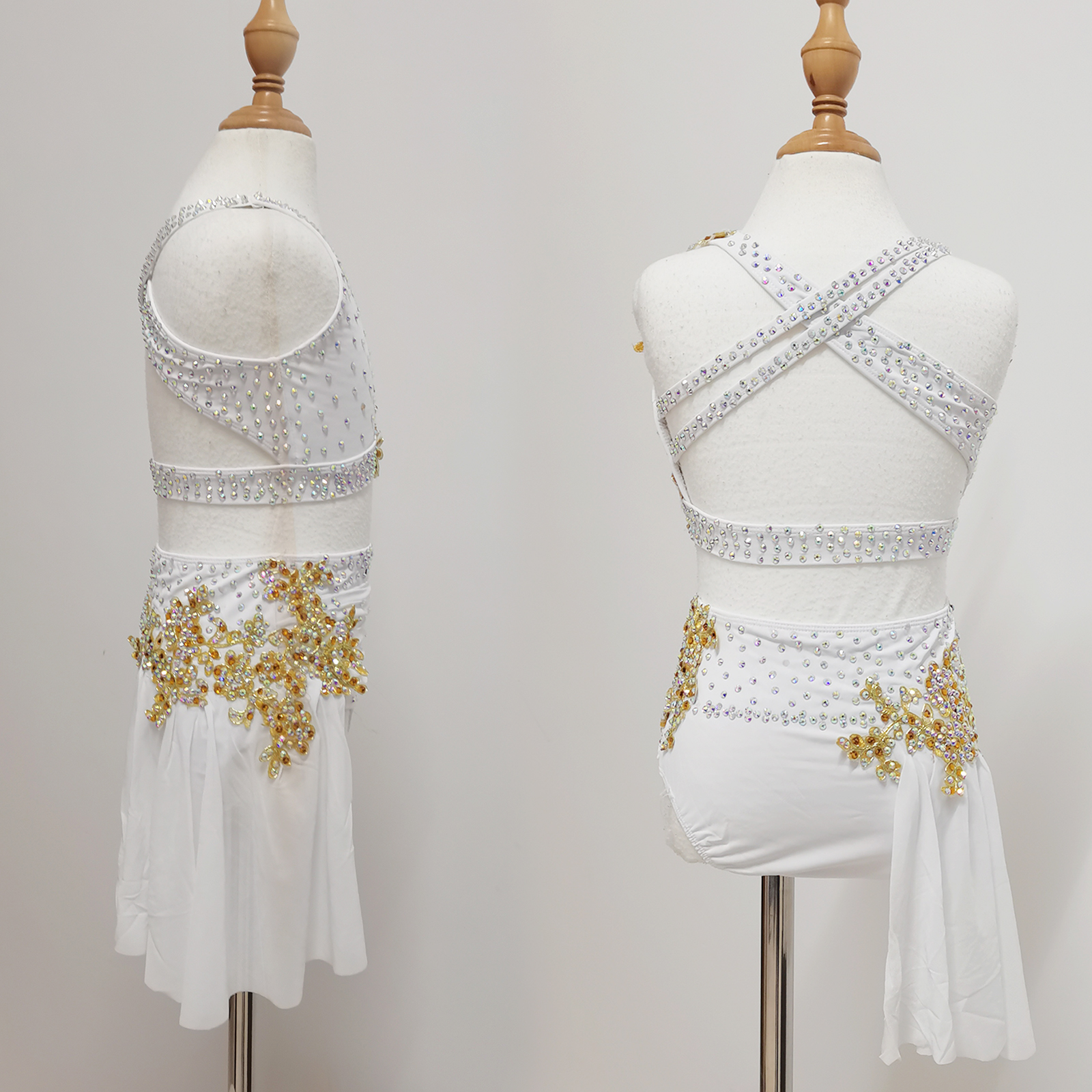 Lyrical Dress BD8875