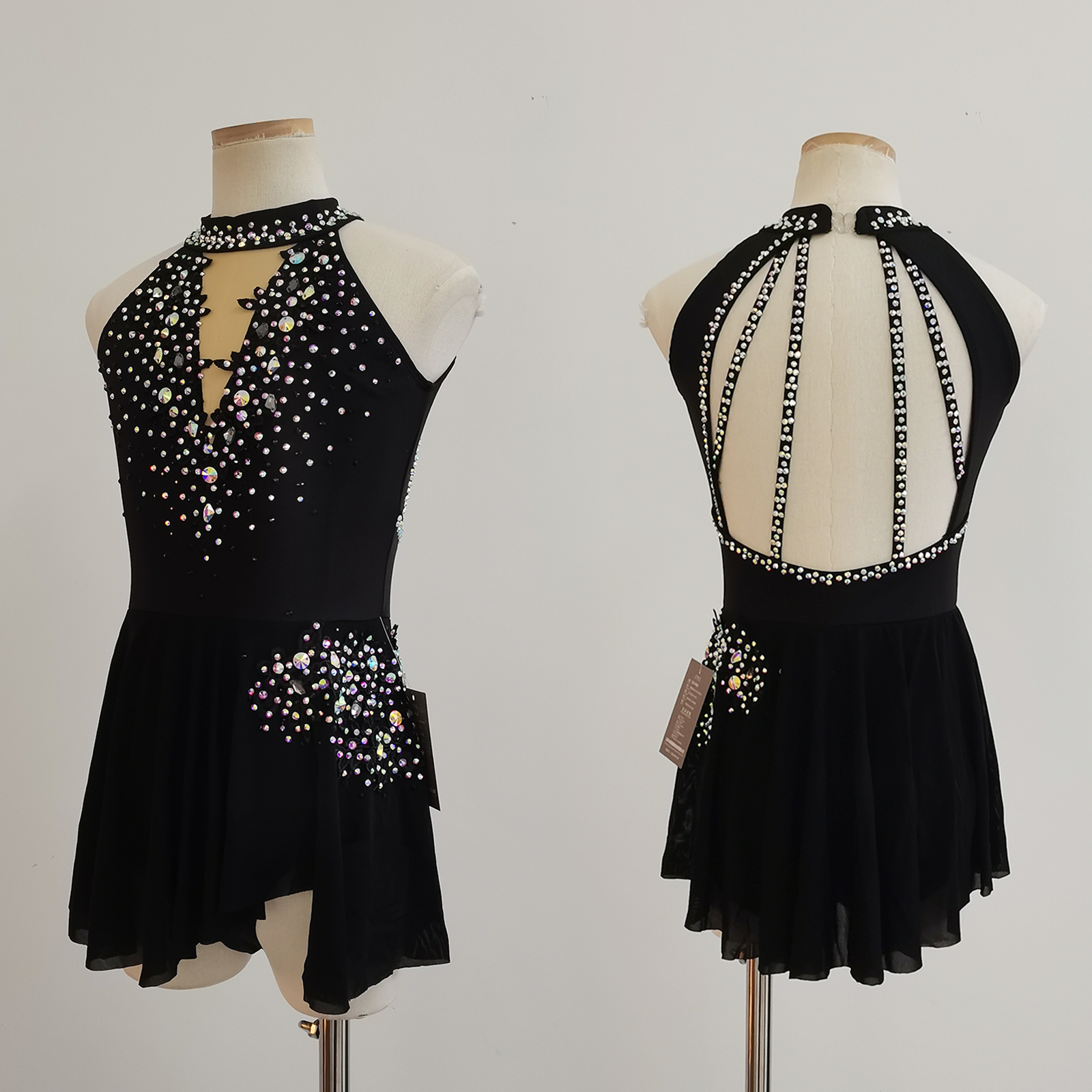 Lyrical Dress BD8823