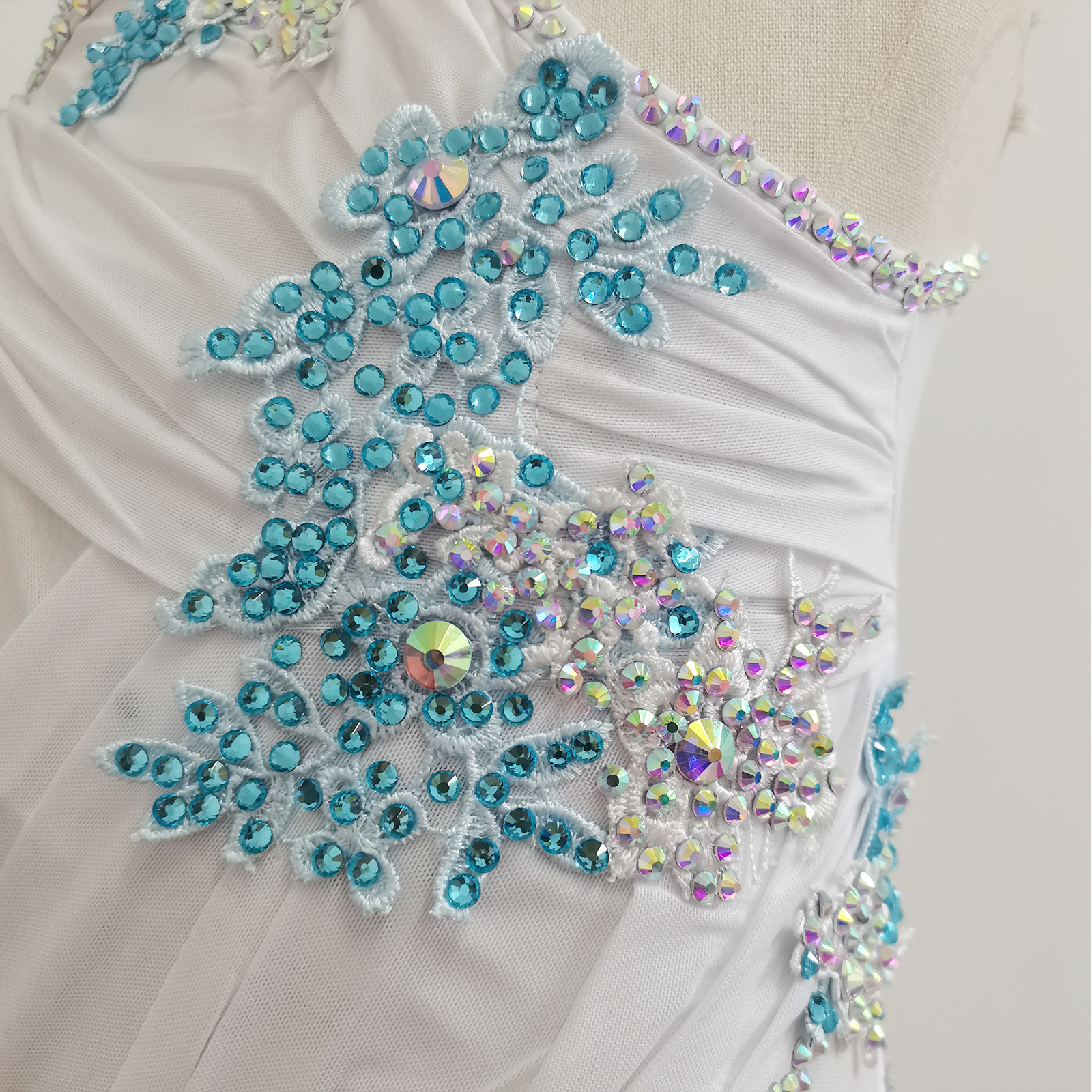 Lyrical Dress BD8842