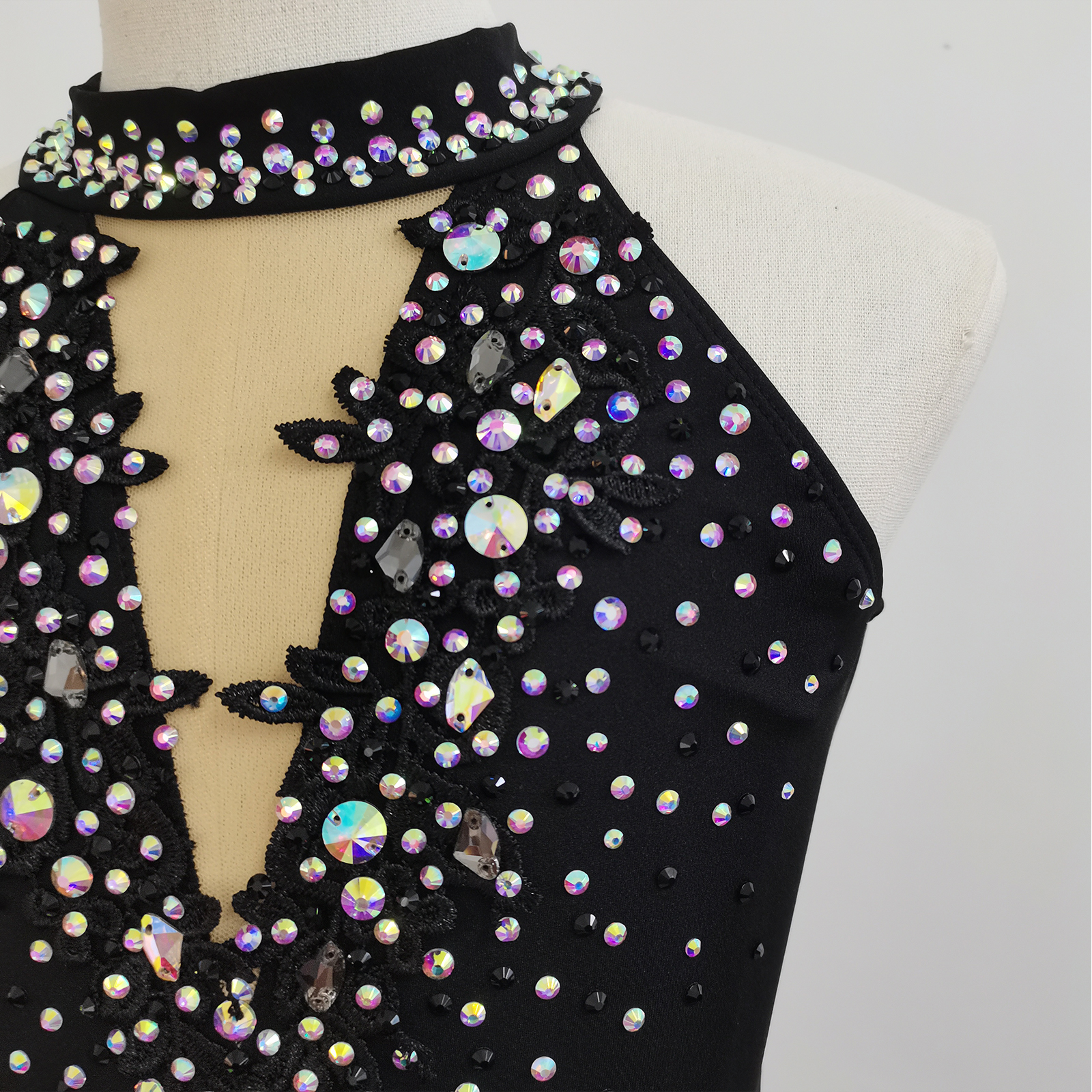 Lyrical Dress BD8823