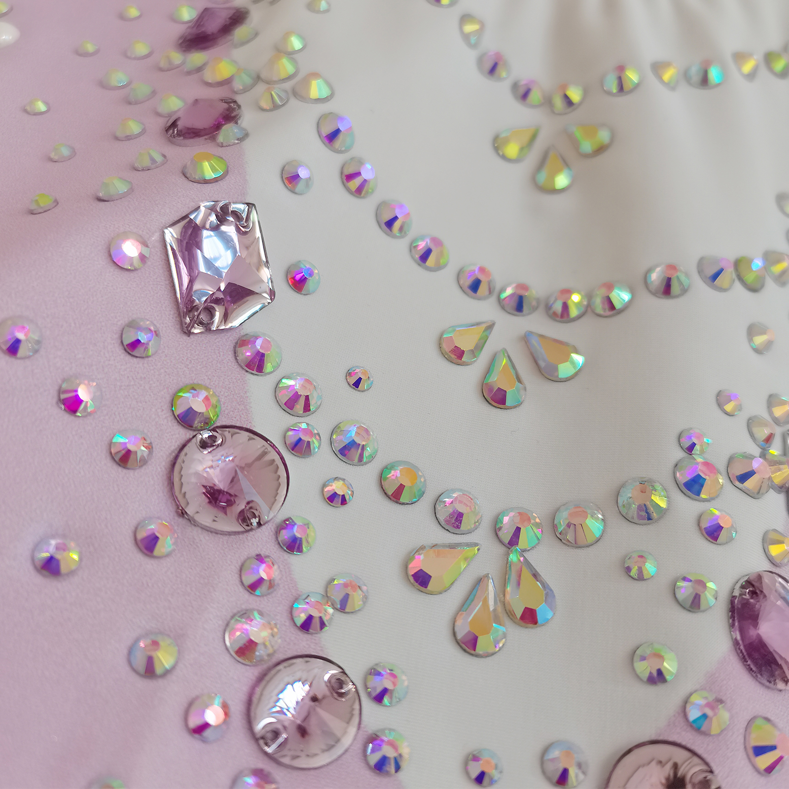 Gymnastics Rhythmic BD9512