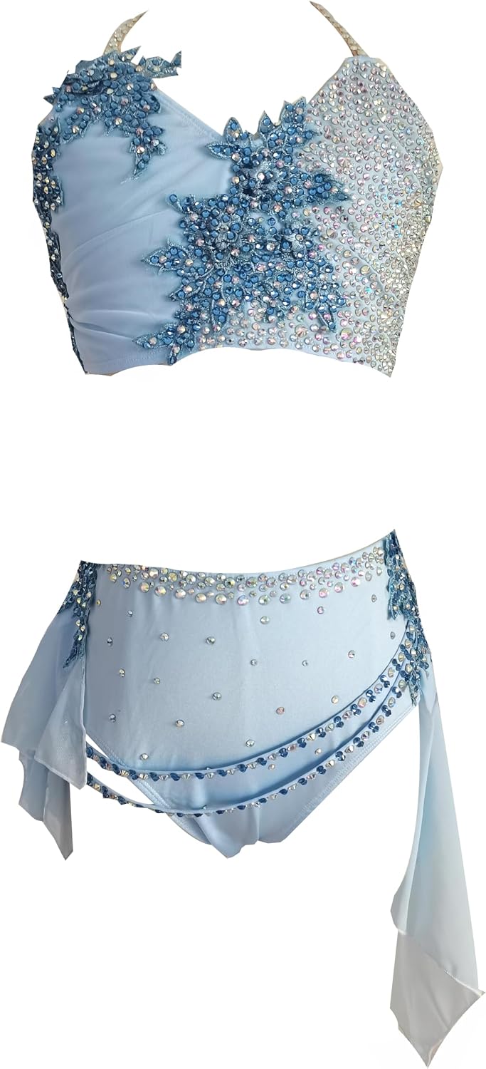 JoyCan Lyrical Dance Dress BD8876