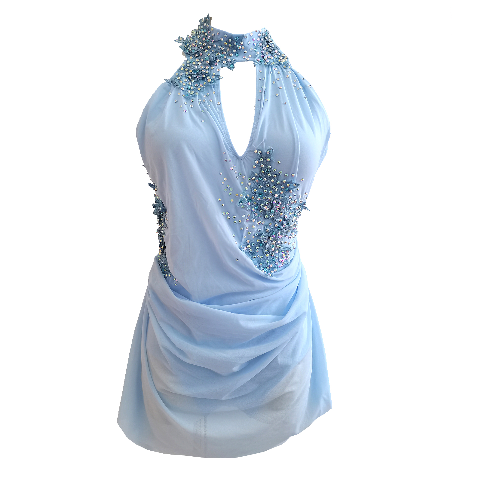 Lyrical Dress BD9385