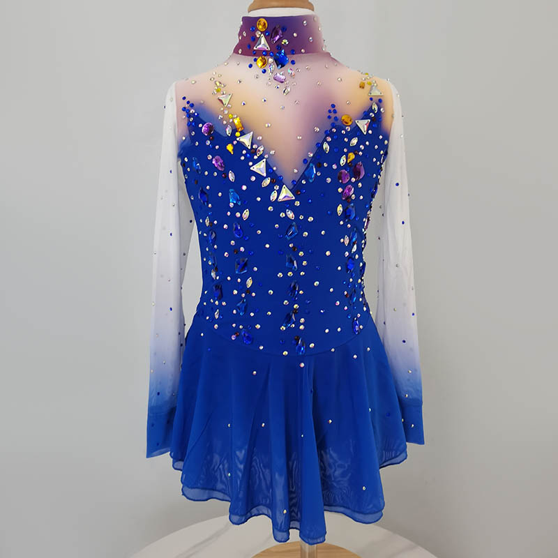 Figure Skating Dress BD969