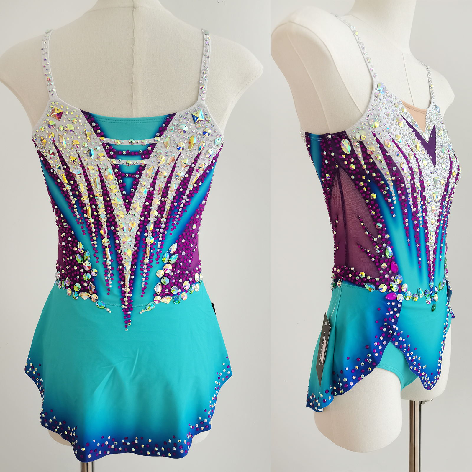 Gymnastics Rhythmic JC576