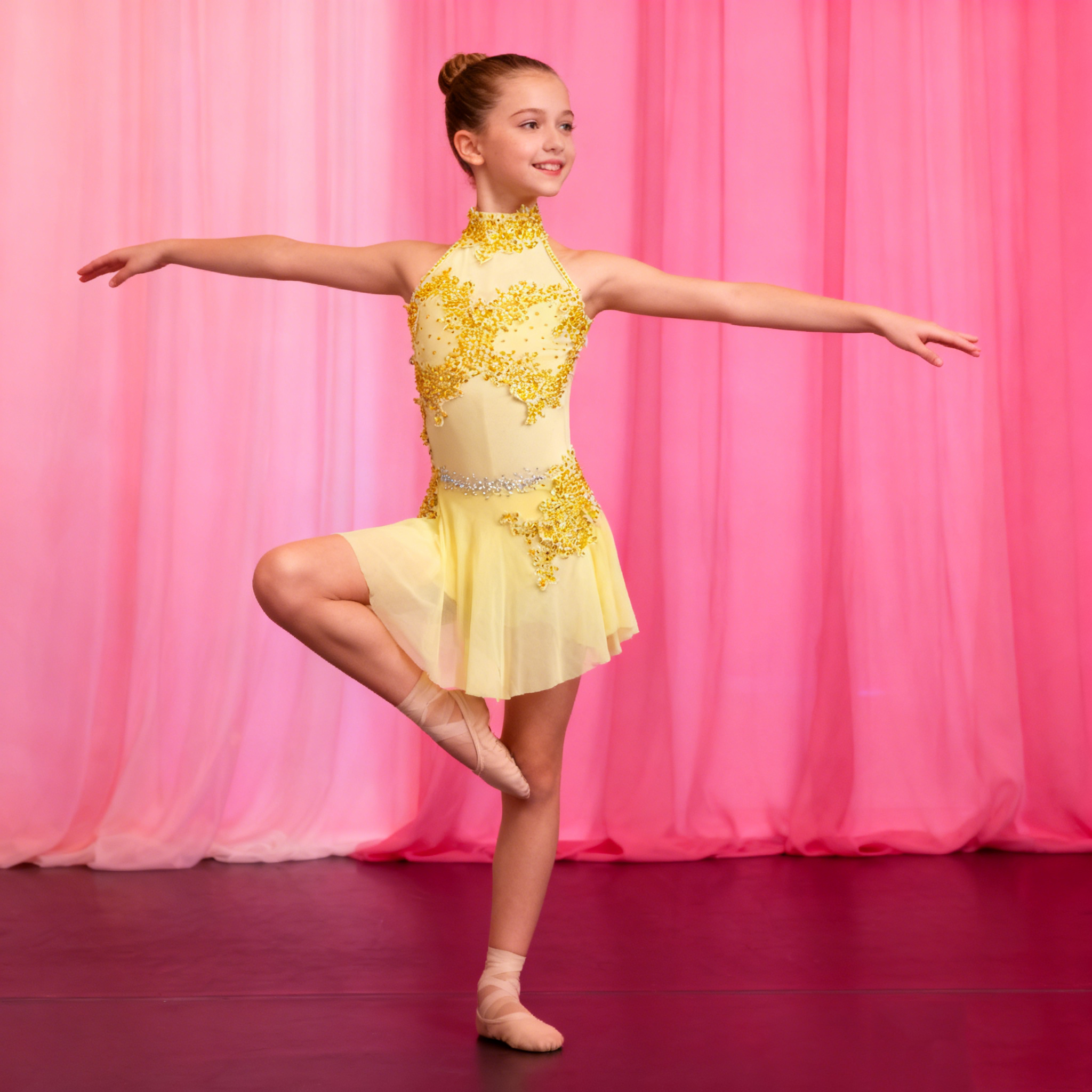 Lyrical Dress JC548
