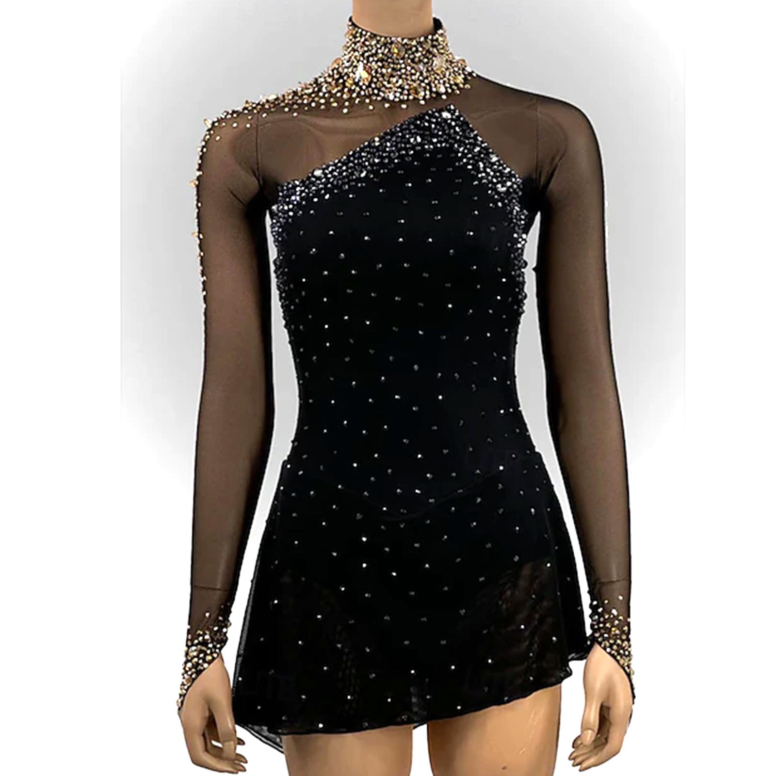 Figure Skating Dress JD1001