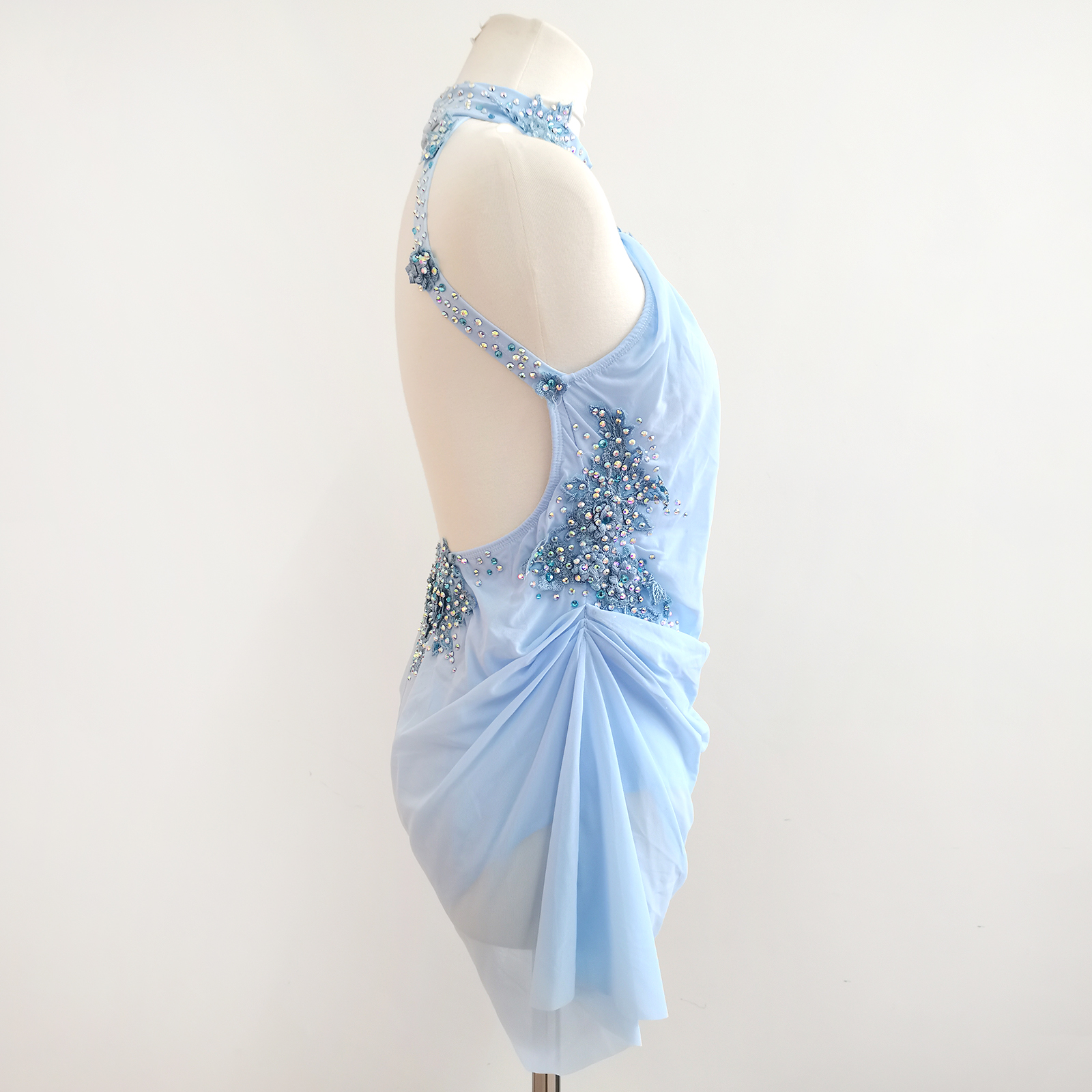 Lyrical Dress BD9385