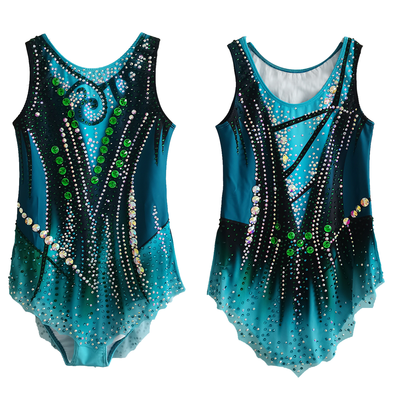 Gymnastics Rhythmic BD9554