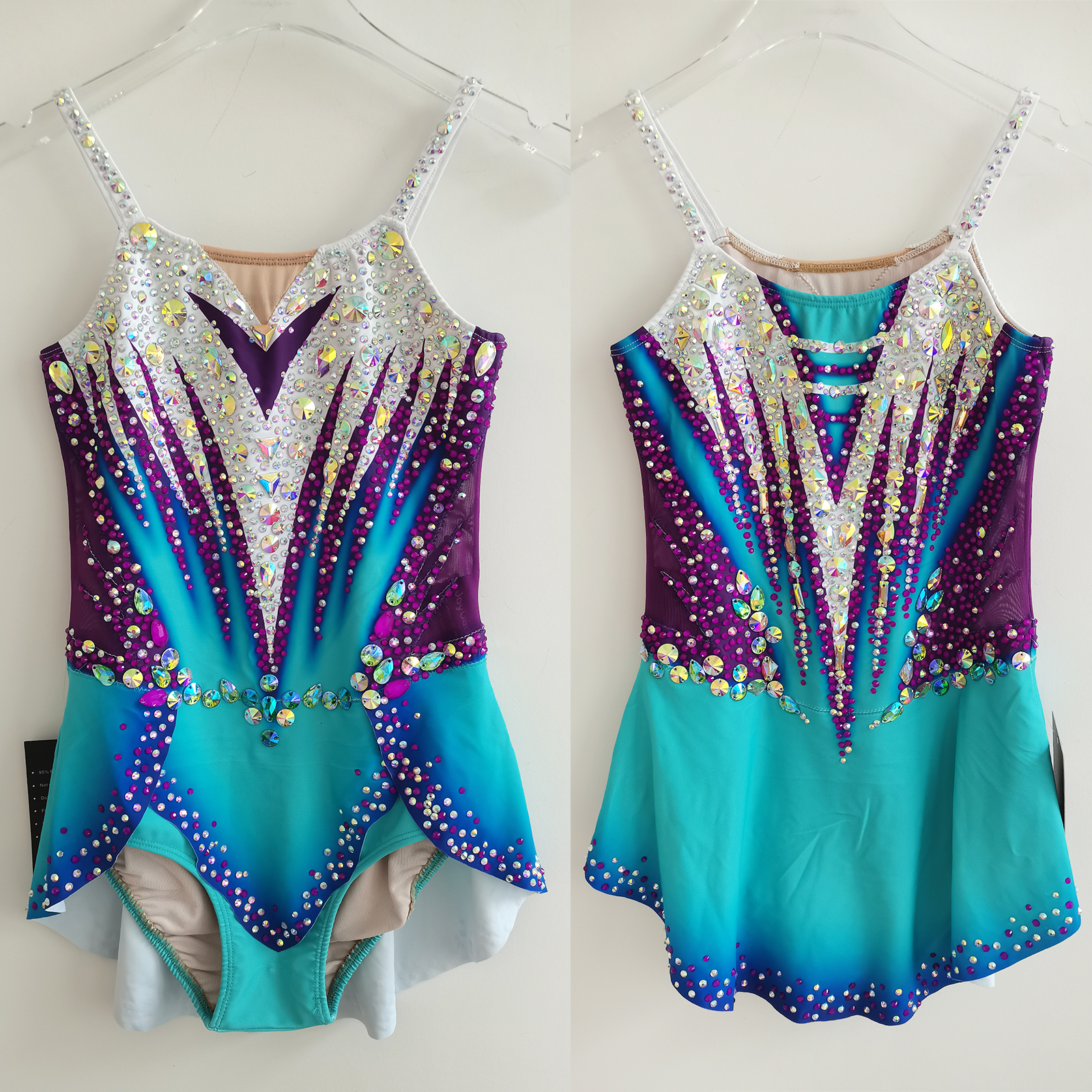 Gymnastics Rhythmic JC576